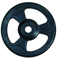 Iso-Grip Rubber Olympic Plates (Sold In Pairs) - Buy & Sell Fitness