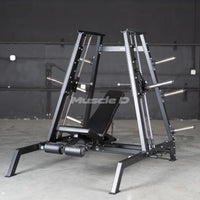 MDF Excel Convergent Flat/Incline/Decline Bench - Buy & Sell Fitness