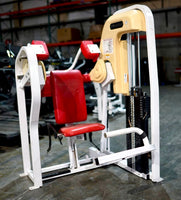 Nautilus Super Pullover 310lb Weight Stack - Buy & Sell Fitness