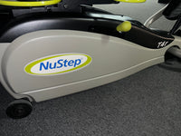 Nustep T4R Recumbent Stepper / Crosstrainer - Refurbished - Buy & Sell Fitness