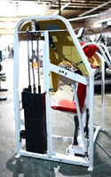 Nautilus Super Pullover 310lb Weight Stack - Buy & Sell Fitness