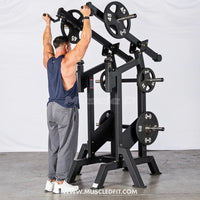 MDF Excel Viking Press Machine - Buy & Sell Fitness