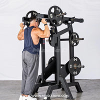 MDF Excel Viking Press Machine - Buy & Sell Fitness