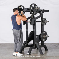 MDF Excel Viking Press Machine - Buy & Sell Fitness