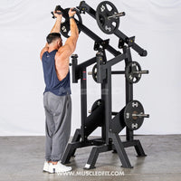MDF Excel Viking Press Machine - Buy & Sell Fitness