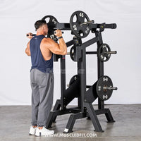 MDF Excel Viking Press Machine - Buy & Sell Fitness
