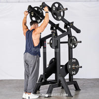 MDF Excel Viking Press Machine - Buy & Sell Fitness