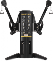 FreeMotion Functional Trainer Dual Cable Cross G624 - Buy & Sell Fitness