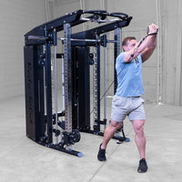 Body-Solid All-in-One Functional Trainer/Smith