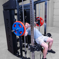 Body-Solid All-in-One Functional Trainer/Smith