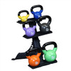 Body-Solid Vinyl Dipped Kettlebells Sold individually and in Sets - Buy & Sell Fitness