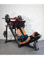 MDF Pro Strength Linear Bearing Leg Press - Buy & Sell Fitness