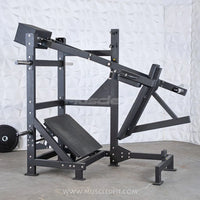 MDF Excel Counterbalanced Pendulum Squat Machine - Buy & Sell Fitness