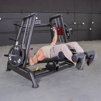 MDF Power Leverage V2 Flat / Decline Convergent Bench - Buy & Sell Fitness
