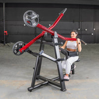 MDF Power Leverage V2 Iso Lateral Lat Pull - Buy & Sell Fitness