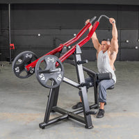 MDF Power Leverage V2 Iso Lateral Lat Pull - Buy & Sell Fitness