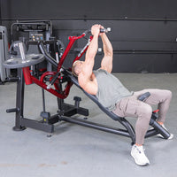 MDF Power Leverage V2 Incline Pec Fly | Iso-Lateral Chest Machine - Buy & Sell Fitness