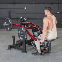 MDF Power Leverage V2 Iso-Lateral Dip - Buy & Sell Fitness