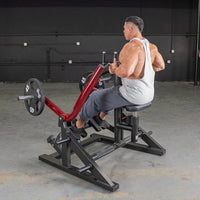 MDF Power Leverage V2 Iso Lateral Seated Row - Buy & Sell Fitness
