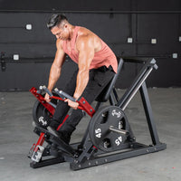 MDF Power Leverage V2 Linear Bearing Row - Buy & Sell Fitness