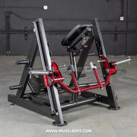 MDF Power Leverage V2 Chest Supported Linear Bearing Row - Buy & Sell Fitness