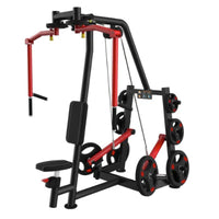 MDF Power Leverage V2 Seated Pec Fly / Rear Delt Combo - Buy & Sell Fitness