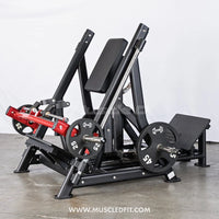 MDF Pro Strength Convertible / Orbital Linear Bearing Row - Buy & Sell Fitness