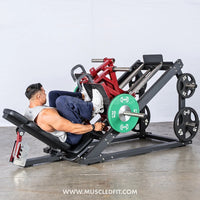 MDF Pro Strength Dual Leg Press - Buy & Sell Fitness