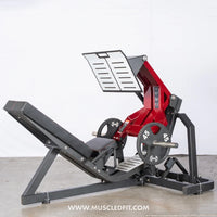 MDF Pro Strength Squat Press (Leg Press) - Buy & Sell Fitness