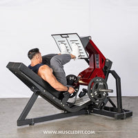 MDF Pro Strength Squat Press (Leg Press) - Buy & Sell Fitness