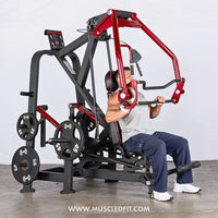 MDF Pro Strength Seated Multi-Press Bench - Buy & Sell Fitness