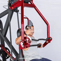 MDF Pro Strength Seated Multi-Press Bench - Buy & Sell Fitness