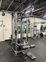 Life Fitness Signature Series 5 Station Jungle Gym - Buy & Sell Fitness
