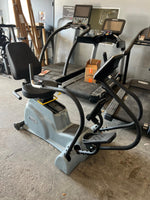 PhysioStep LXT Recumbent Cross Trainer Stepper - Buy & Sell Fitness