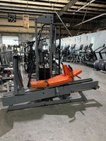 Bodymasters MD 122 Super Horizontal + Seated Leg Press Combo