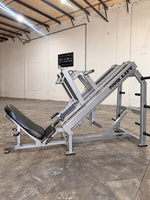 Power Lift Plate Loaded Uni/Bi-Lateral Leg Press - Buy & Sell Fitness
