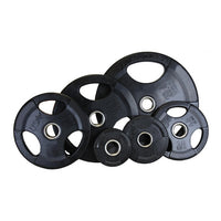 Troy USA Sports Rubber Olympic Set - Buy & Sell Fitness