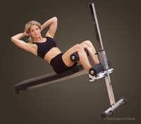 Body-Solid Pro-Style Ab Board - Buy & Sell Fitness