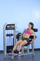 MDF Dual Series Ab/Back Combo Machine - Buy & Sell Fitness