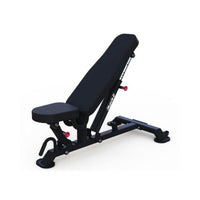 MDF MD Series Flat to Incline Bench (Vertical Style) - Buy & Sell Fitness