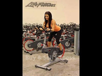 Life Fitness GX Indoor Cycles With Computer