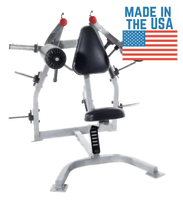 Promaxima Raptor Plate Loaded Unilateral Lateral Raise - Buy & Sell Fitness