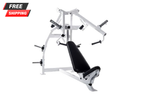 Promaxima Raptor Plate Loaded Unilateral Converging Decline Press - Buy & Sell Fitness