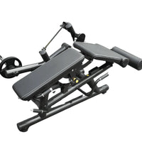 MDF Pro Strength Leg Extension / Prone Leg Curl Combo - Buy & Sell Fitness
