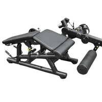 MDF Pro Strength Leg Extension / Prone Leg Curl Combo - Buy & Sell Fitness
