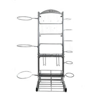 Troy VTX Gym Accessory Rack - Buy & Sell Fitness
