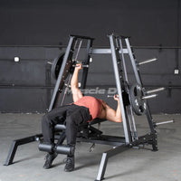 MDF Excel Convergent Flat/Incline/Decline Bench - Buy & Sell Fitness
