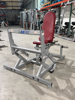 Hammer Strength Plate-Loaded Super Horizontal Calf
