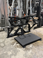Precor Icarian Flite Shrug / Lunge Deadlift - Buy & Sell Fitness
