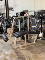 Body Masters XB 905 Prone Leg Curl - Buy & Sell Fitness
